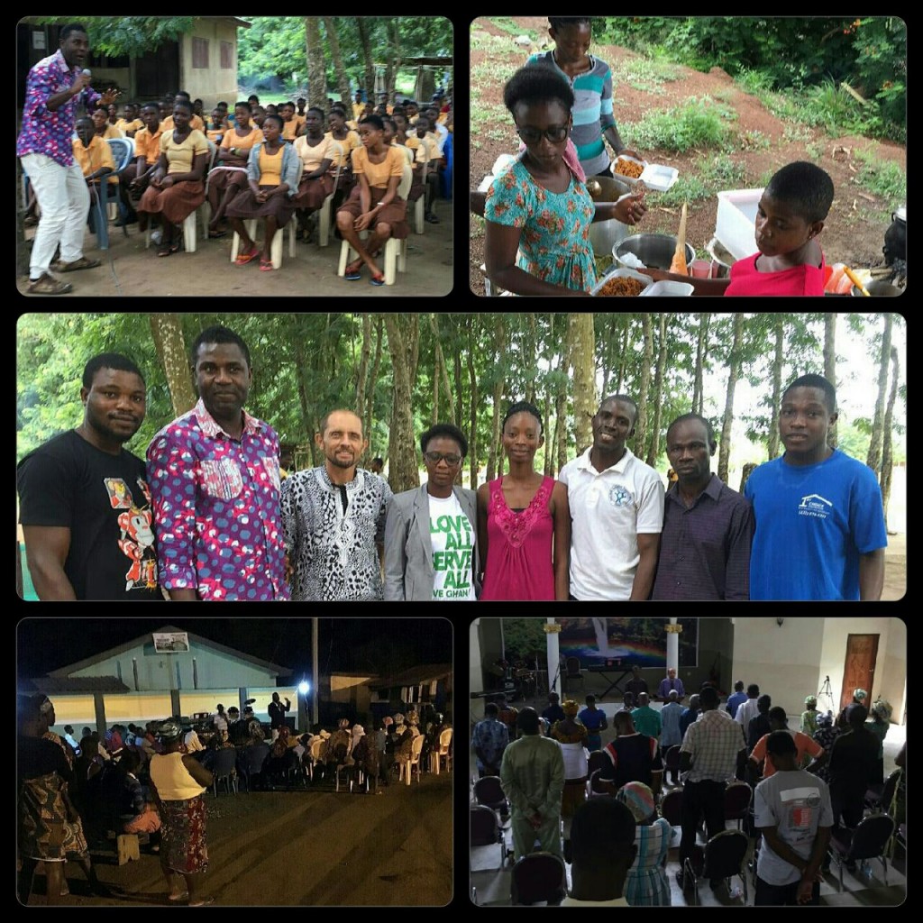 serving remote villages in Ghana1