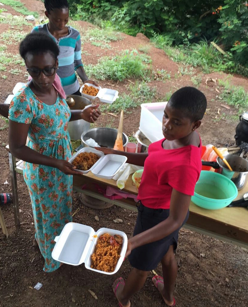 serving remote villages in Ghana2