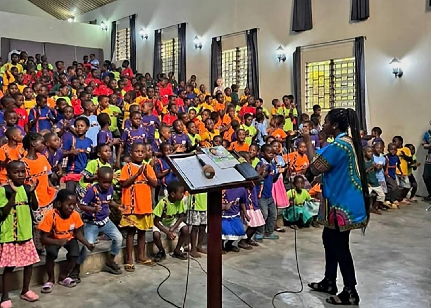 1 reddekopp ministries Children camp 2024