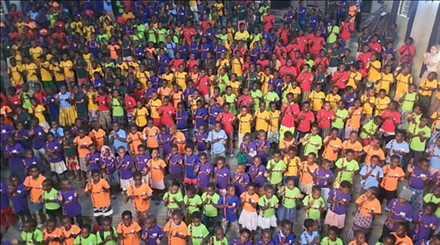 2 reddekopp ministries Children camp 2024
