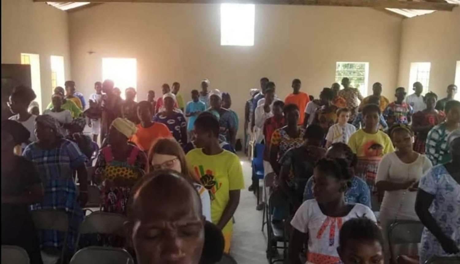 My Father’s House Church