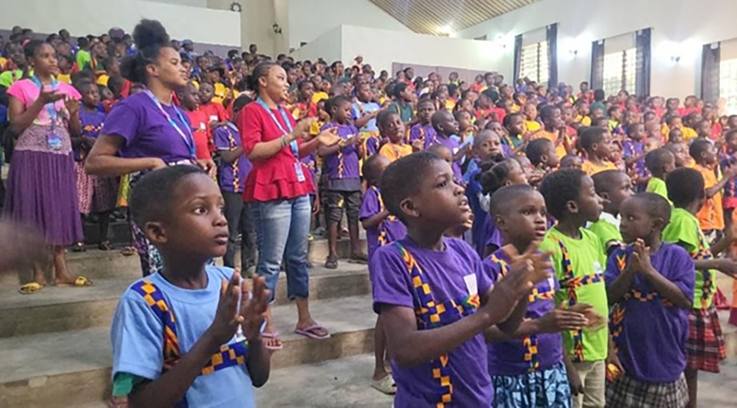reddekopp ministries Children camp 2024