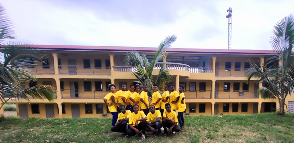 Reddekopp Ministries JHS3 KSL Building