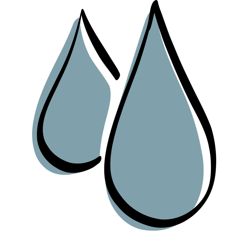Reddekopp Ministries Water Drops